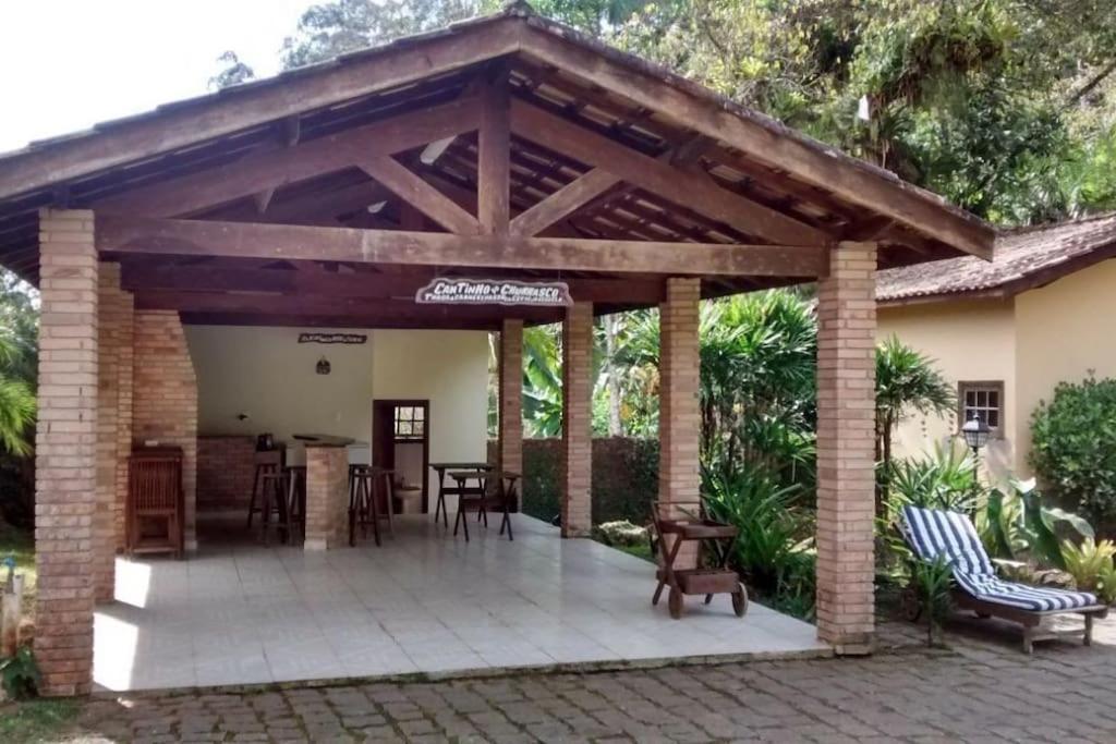 Cantinho Na Natureza Paraty Exterior photo